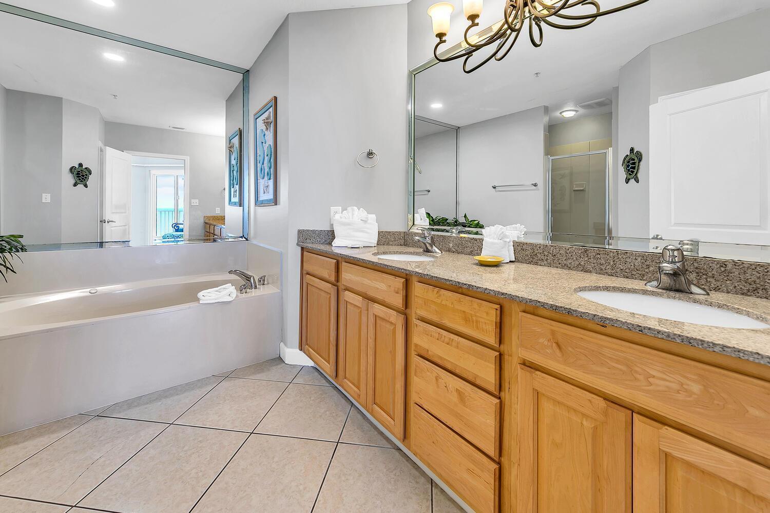 Grandview East 1503 Aparthotel Panama City Beach Eksteriør bilde
