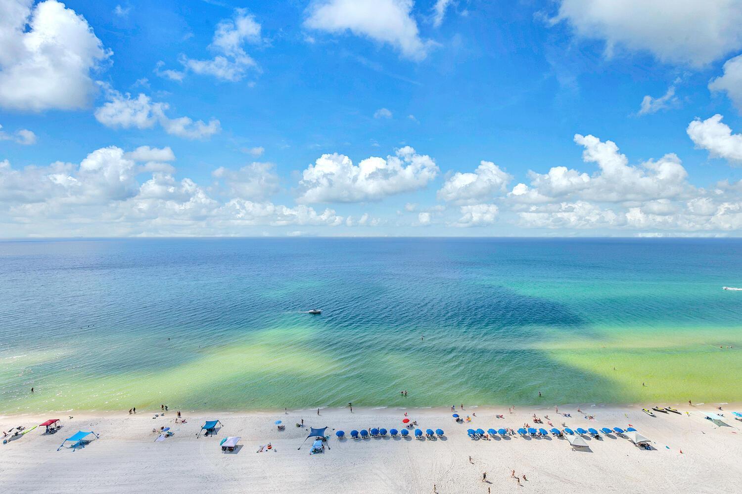 Grandview East 1503 Aparthotel Panama City Beach Eksteriør bilde