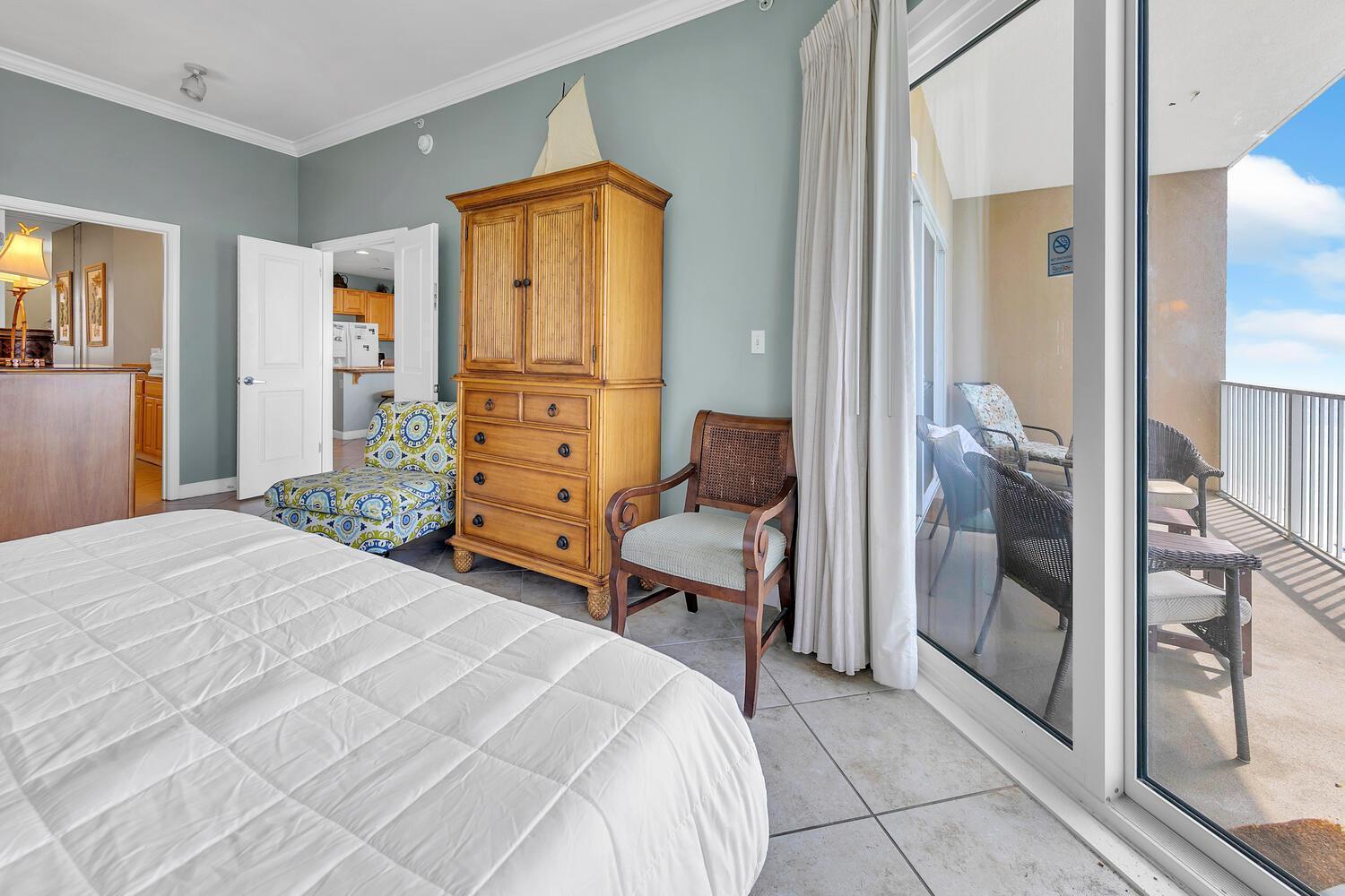 Grandview East 1503 Aparthotel Panama City Beach Eksteriør bilde