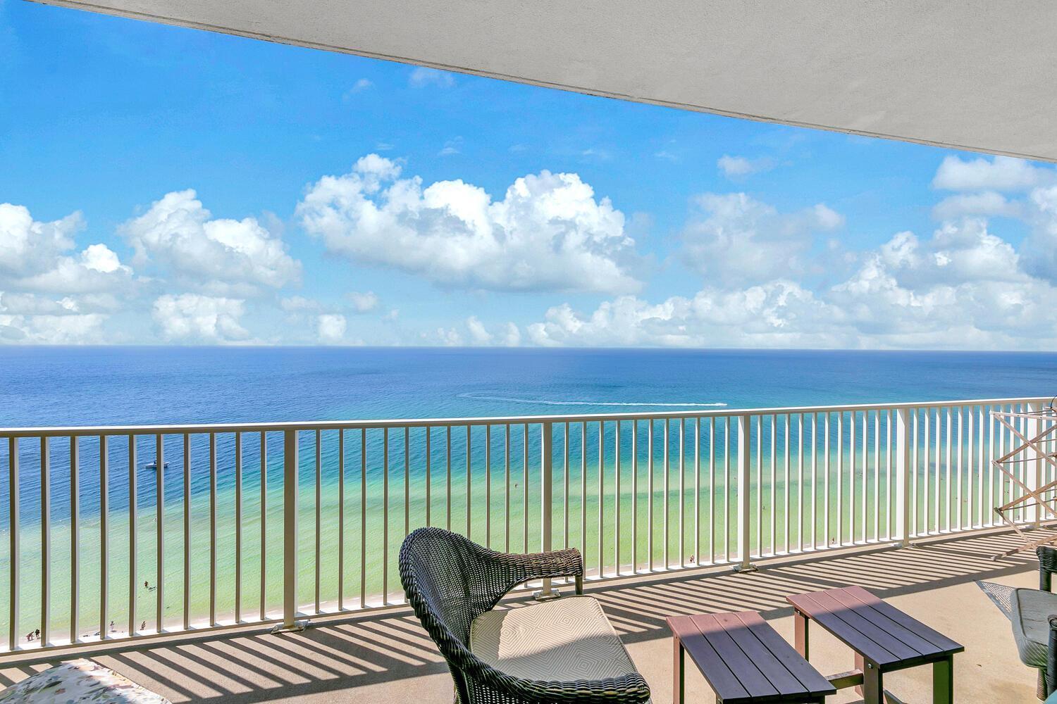 Grandview East 1503 Aparthotel Panama City Beach Eksteriør bilde