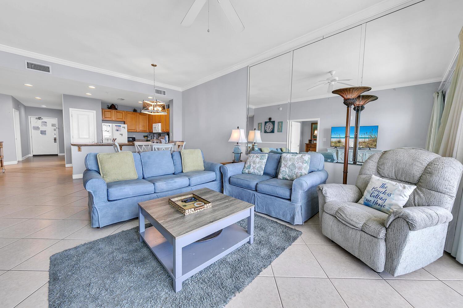 Grandview East 1503 Aparthotel Panama City Beach Eksteriør bilde